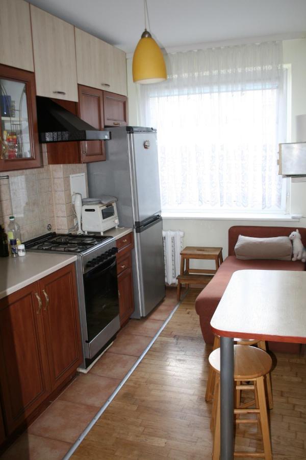 Cosy One Room Apartment Vilnius Exterior foto