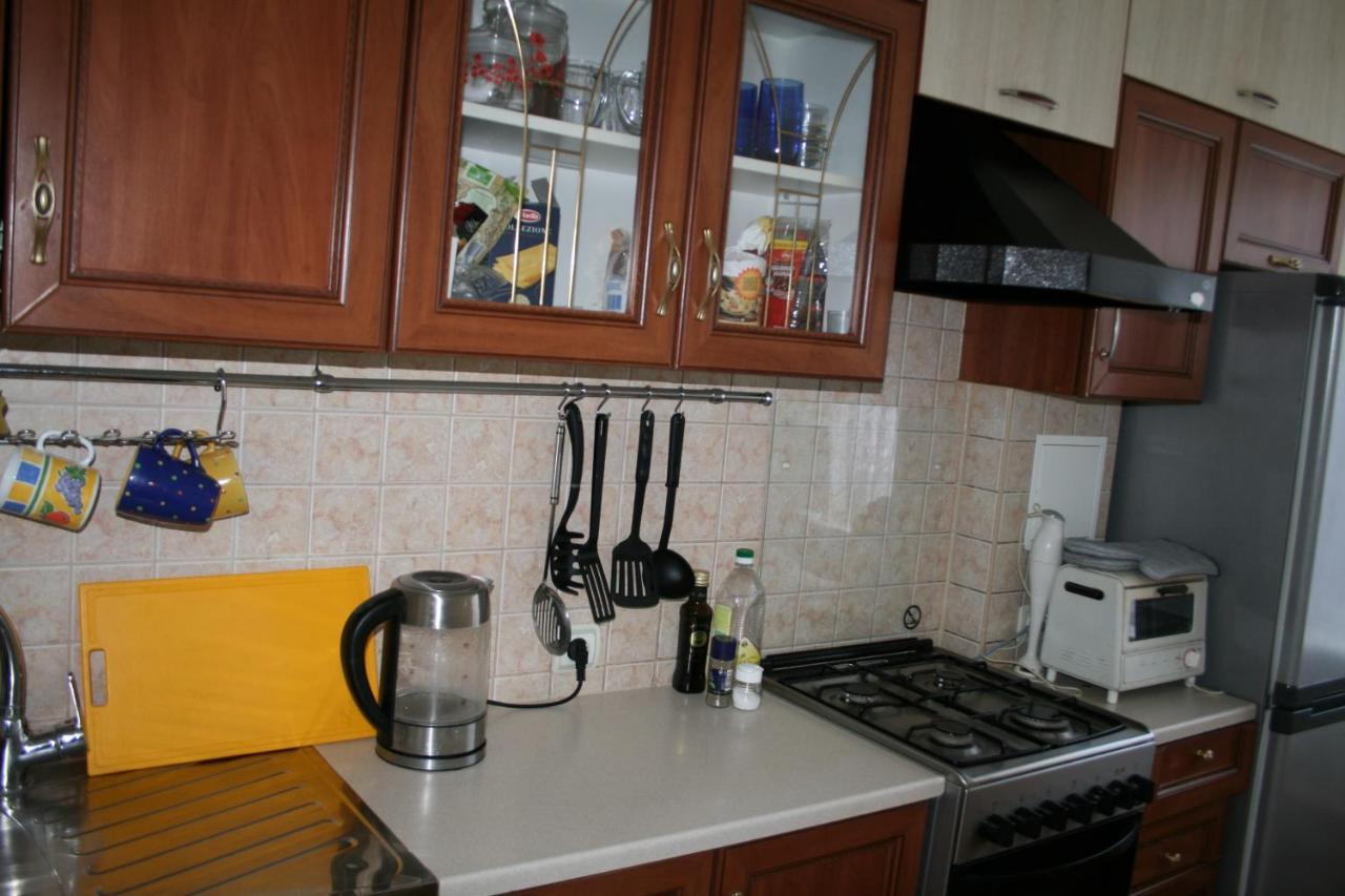 Cosy One Room Apartment Vilnius Exterior foto