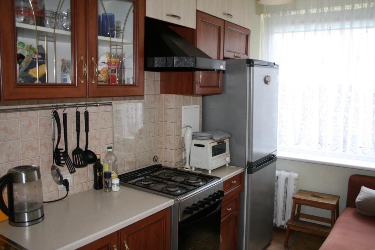 Cosy One Room Apartment Vilnius Exterior foto