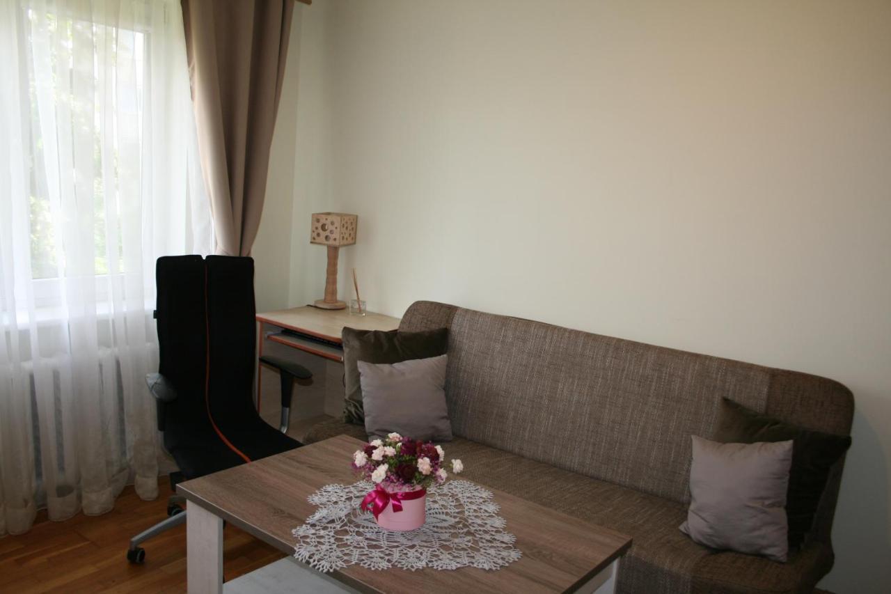 Cosy One Room Apartment Vilnius Exterior foto