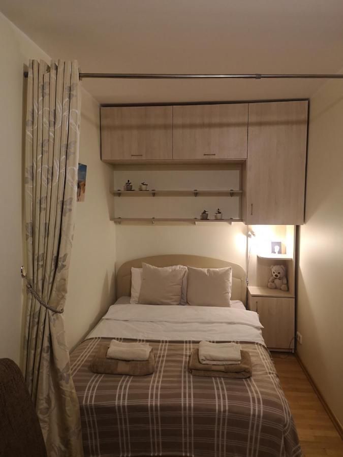 Cosy One Room Apartment Vilnius Exterior foto